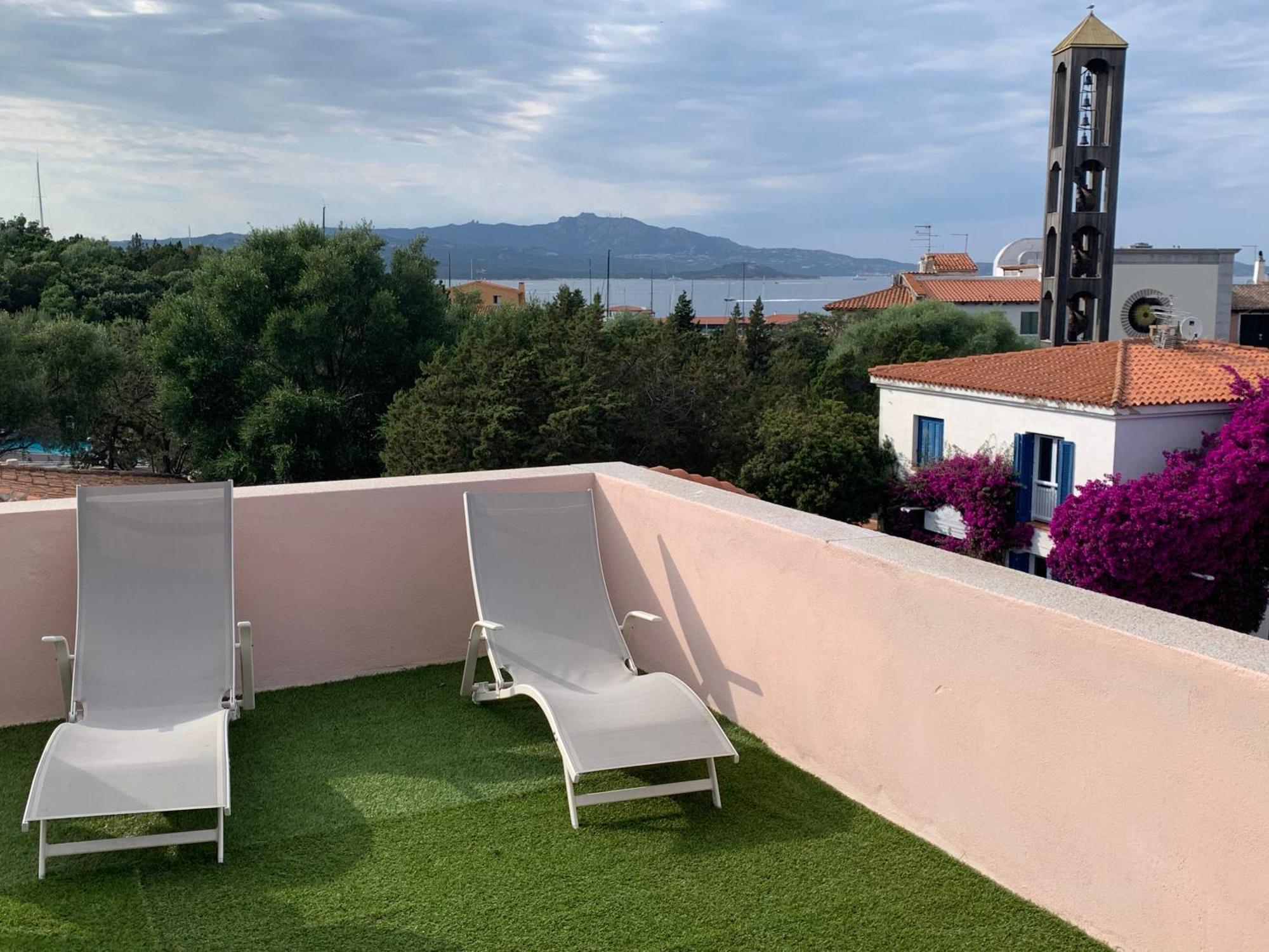 Porto Rotondo Central House Extérieur photo